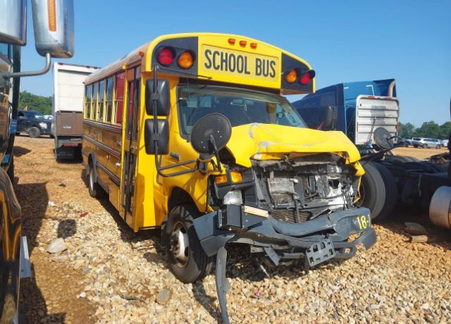 Ford E-450