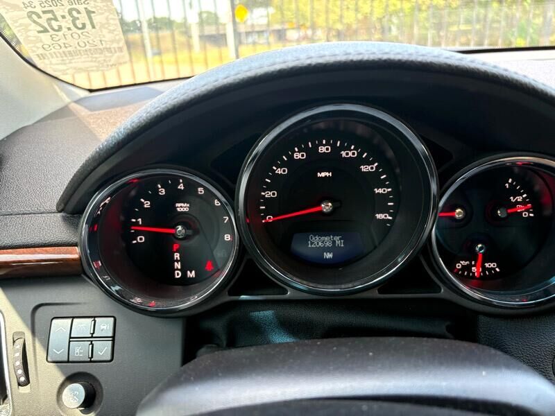Cadillac CTS