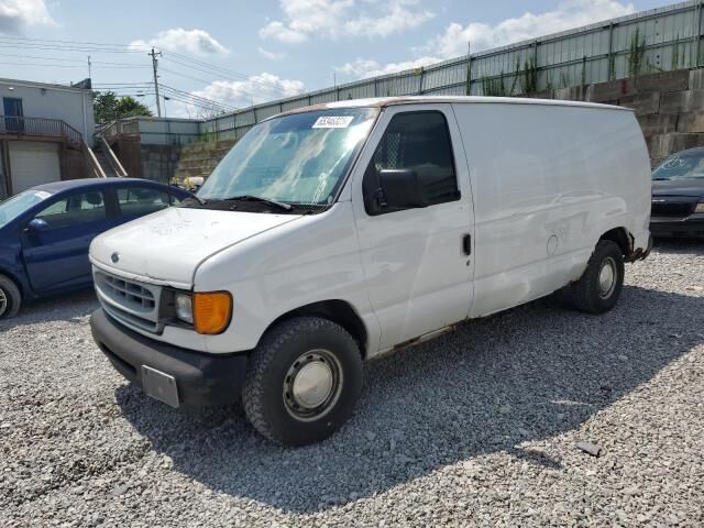 Ford E-150