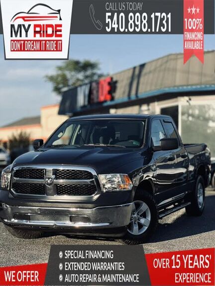 2017 RAM 1500
