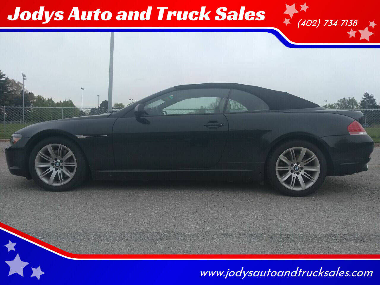 2006 BMW 6 Series