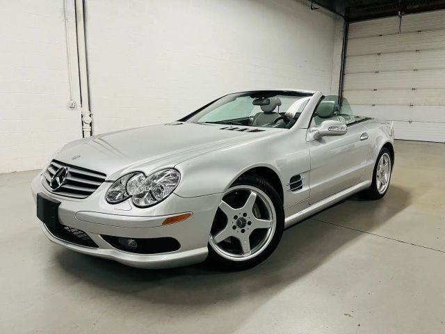 Mercedes-Benz SL-Class