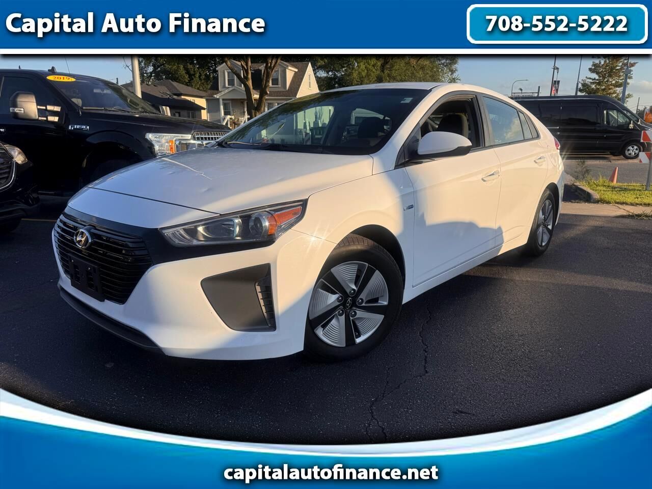 2019 HYUNDAI Ioniq