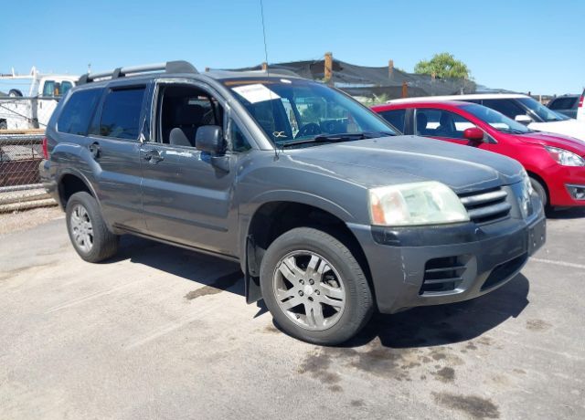 Mitsubishi Endeavor