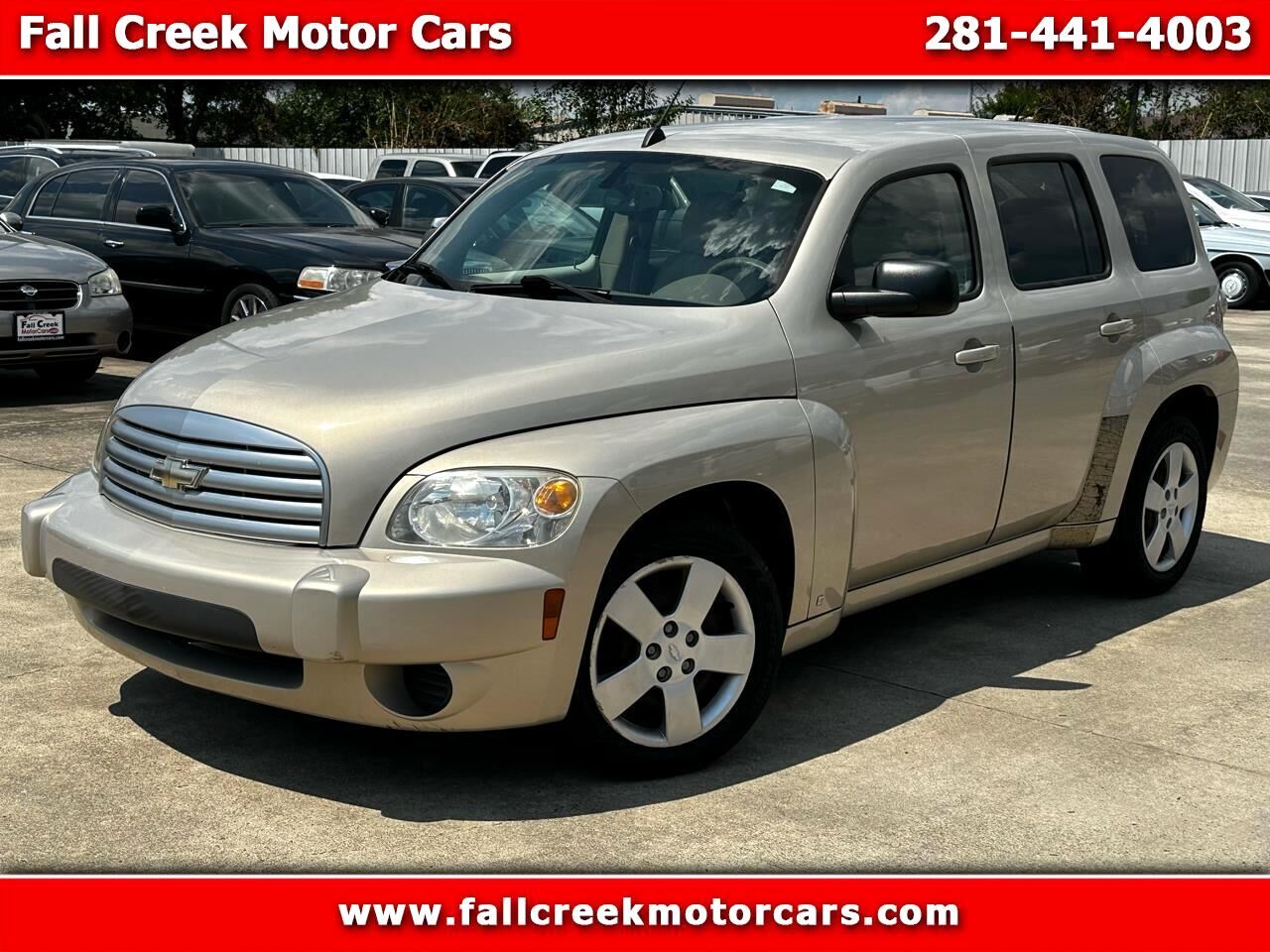 2009 CHEVROLET HHR