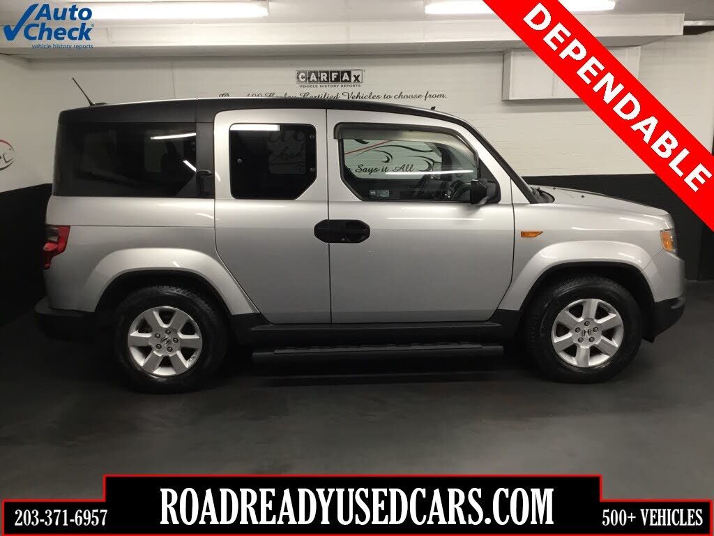Honda Element