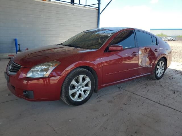 Nissan Maxima