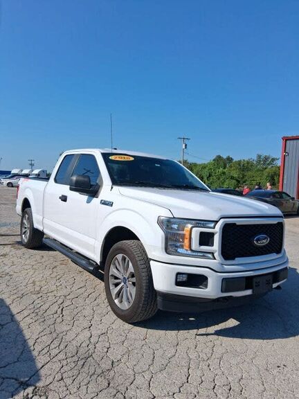 2018 FORD F-150