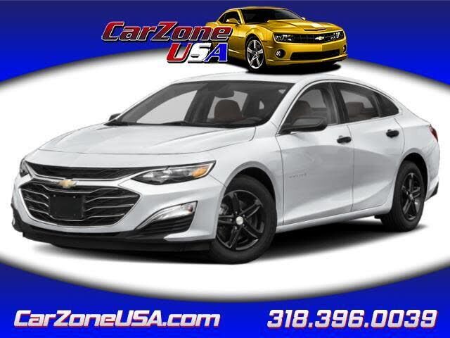 2024 CHEVROLET Malibu