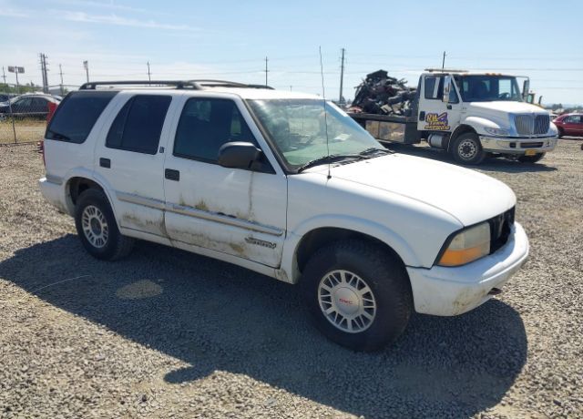 GMC Jimmy Utility
