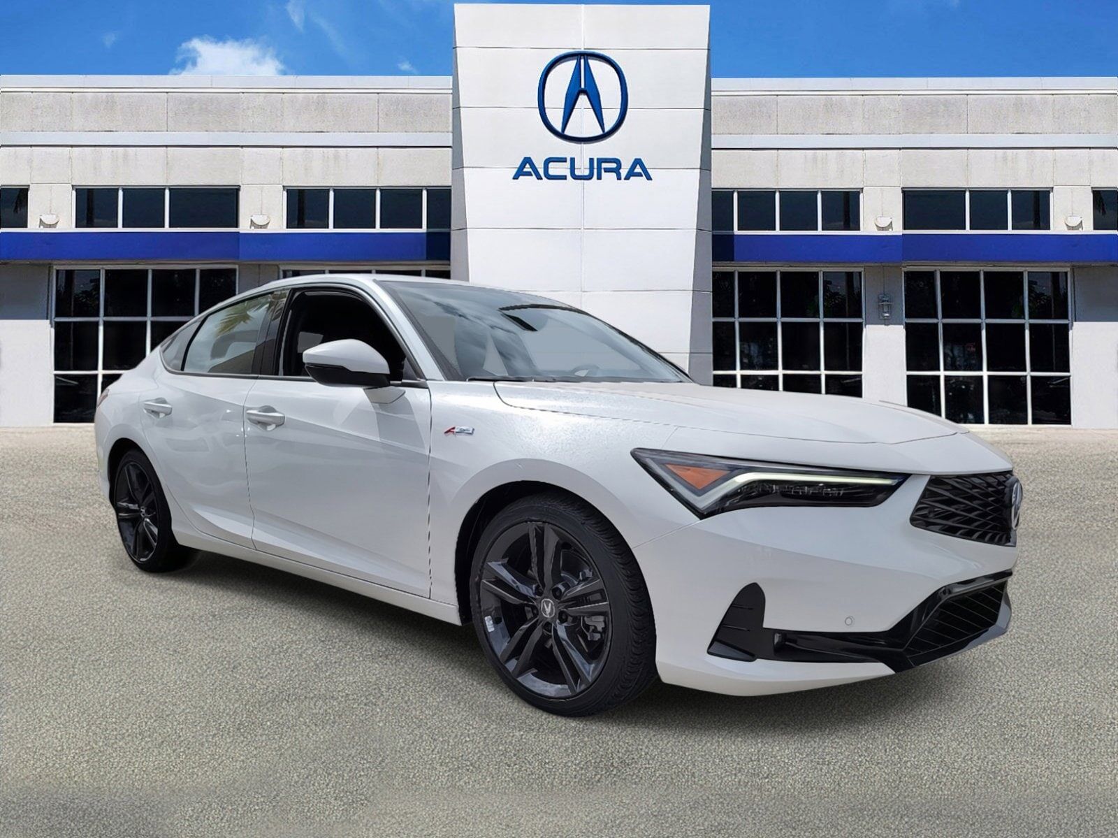 2023 ACURA Integra