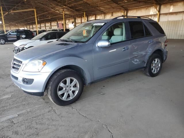 Mercedes-Benz M-Class