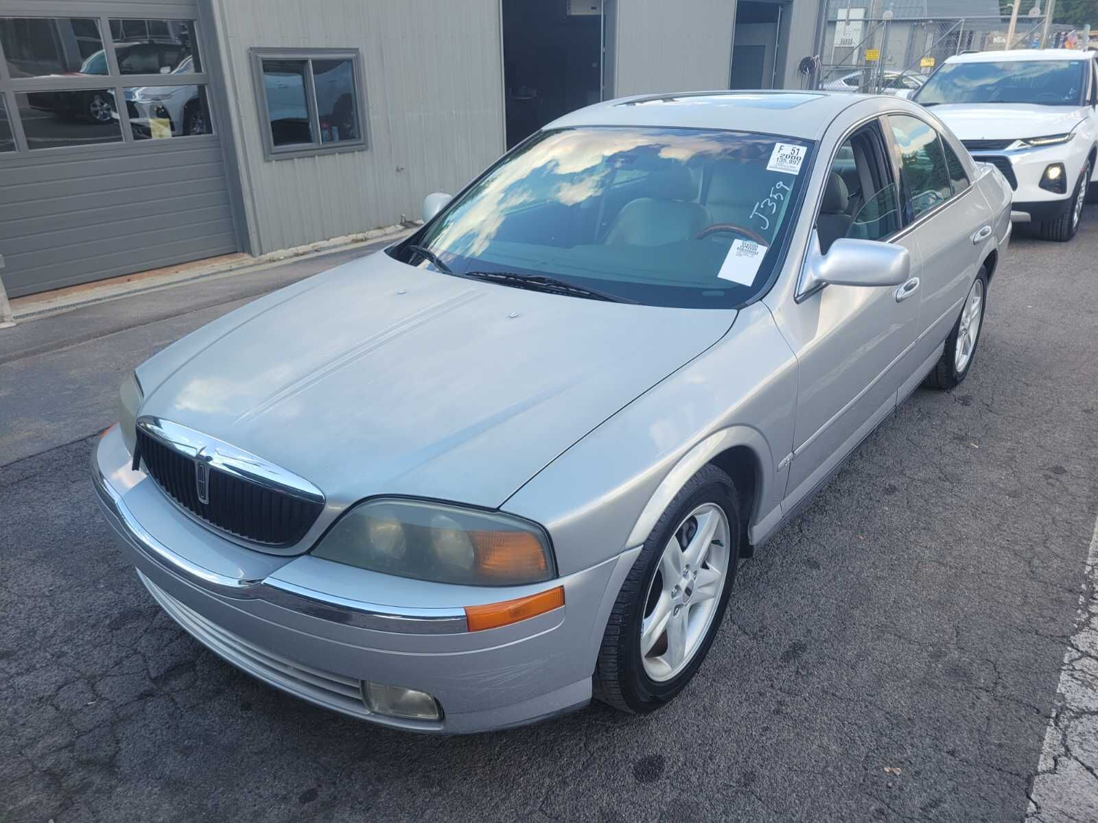 Lincoln LS