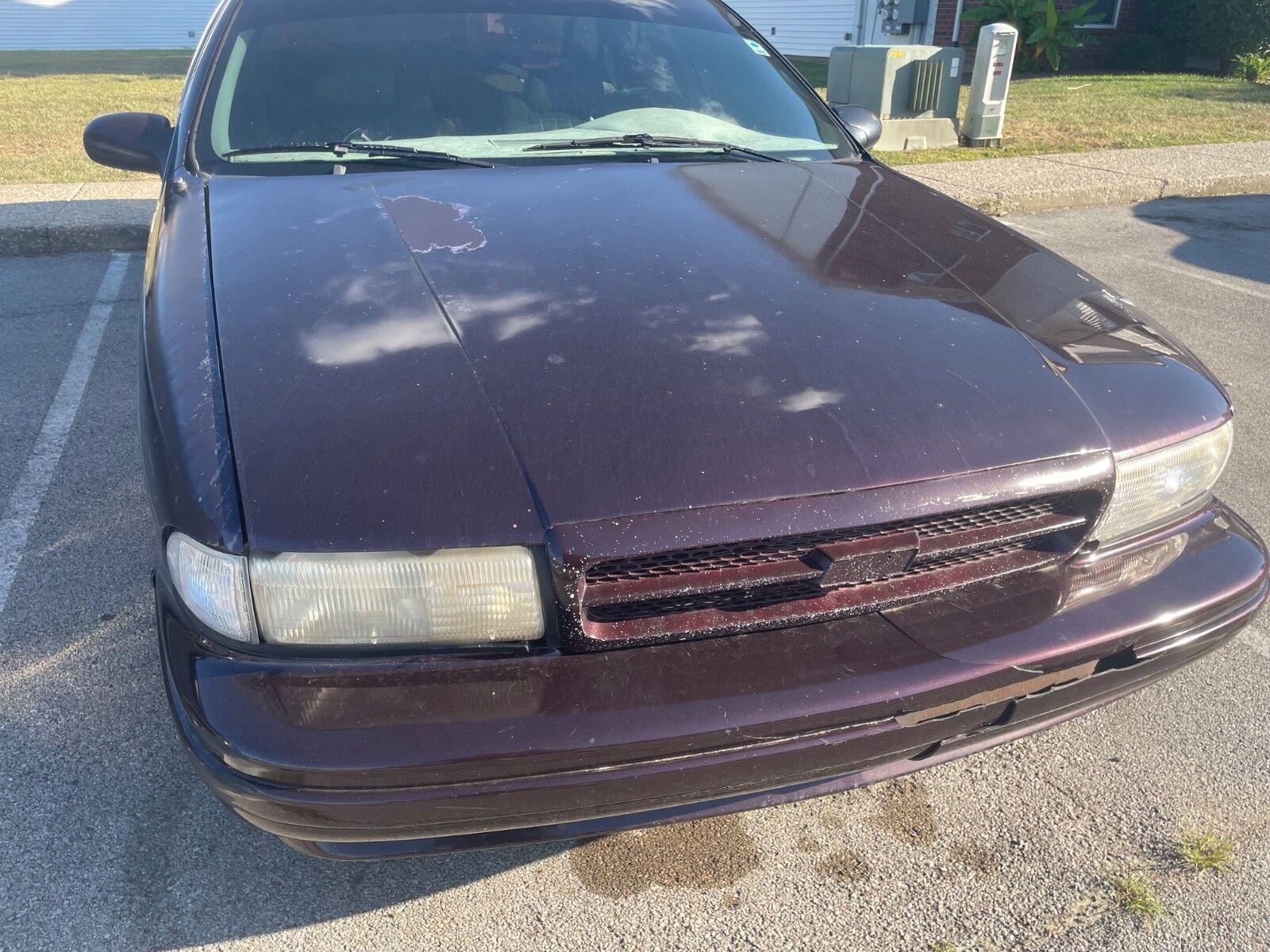 Chevrolet Caprice