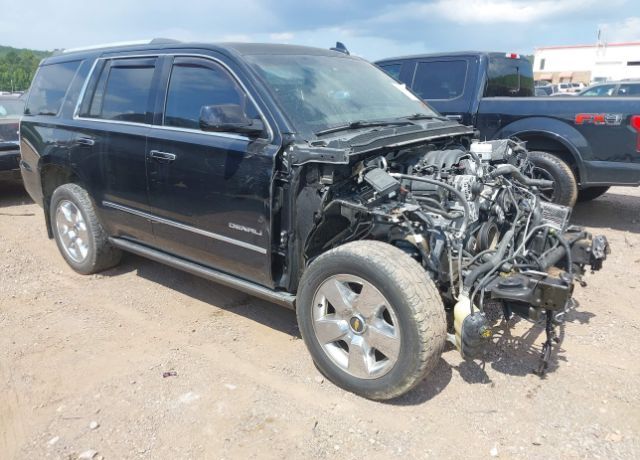 2017 GMC Yukon