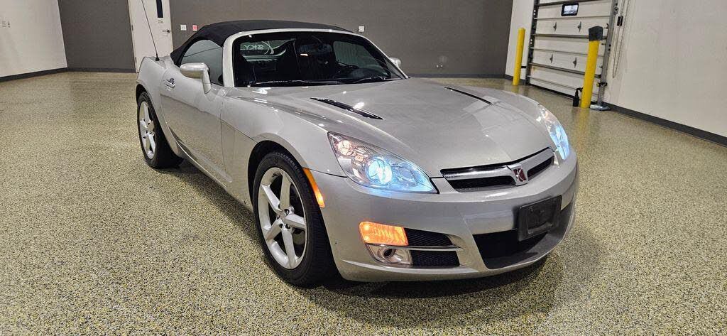 Saturn Sky