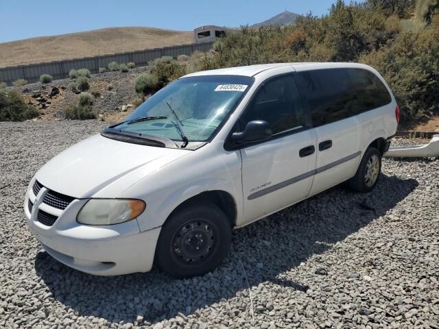 Dodge Caravan/Grand Caravan