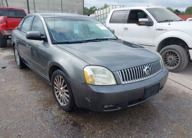 Mercury Montego