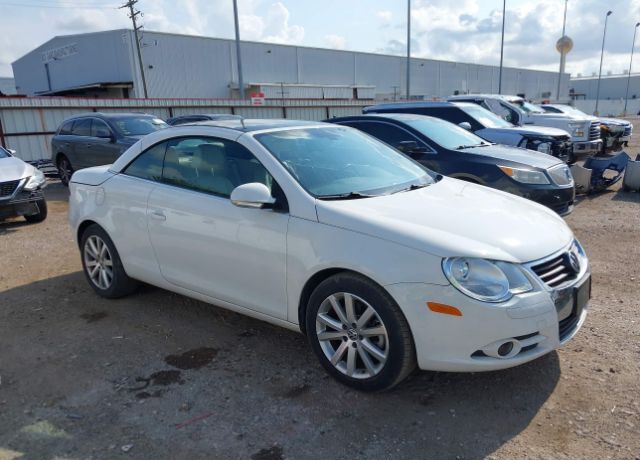 Volkswagen Eos