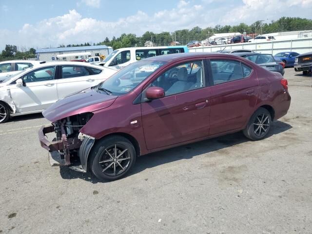 Mitsubishi Mirage G4