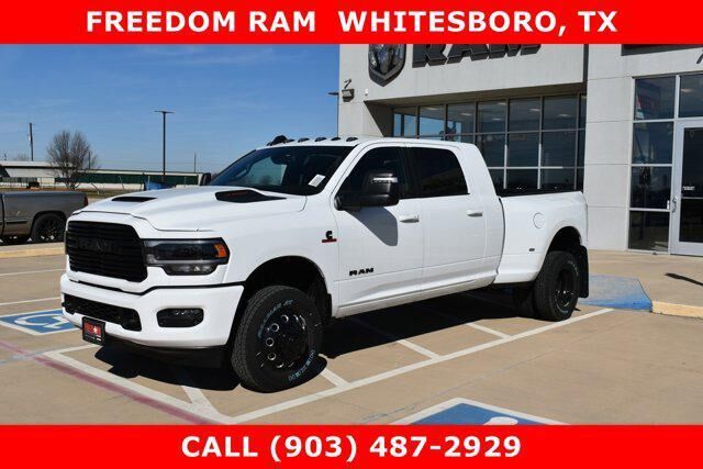 2024 RAM 3500