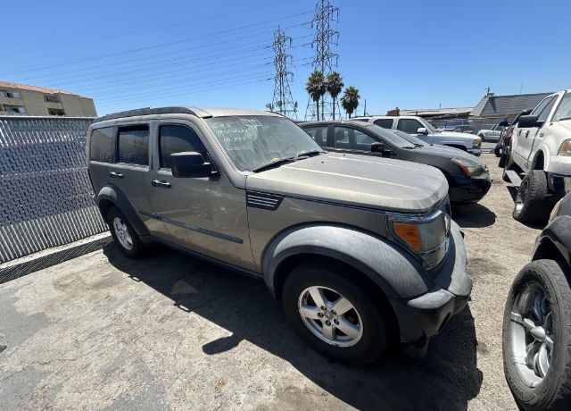 Dodge Nitro