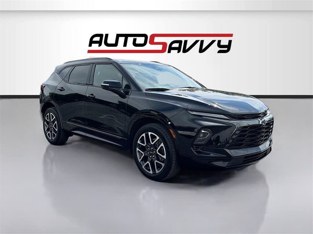 2024 CHEVROLET Blazer