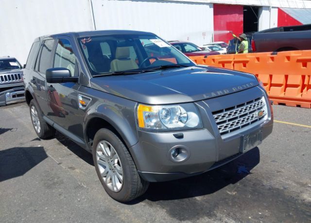 Land Rover LR2