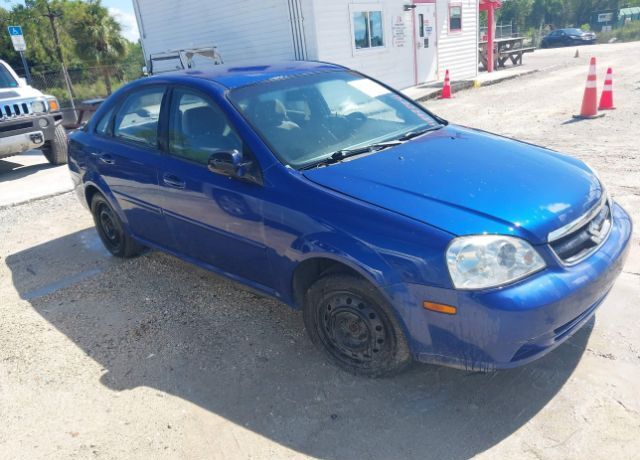 Suzuki Forenza