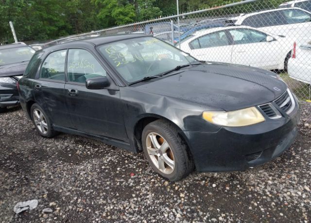 Saab 9-2X
