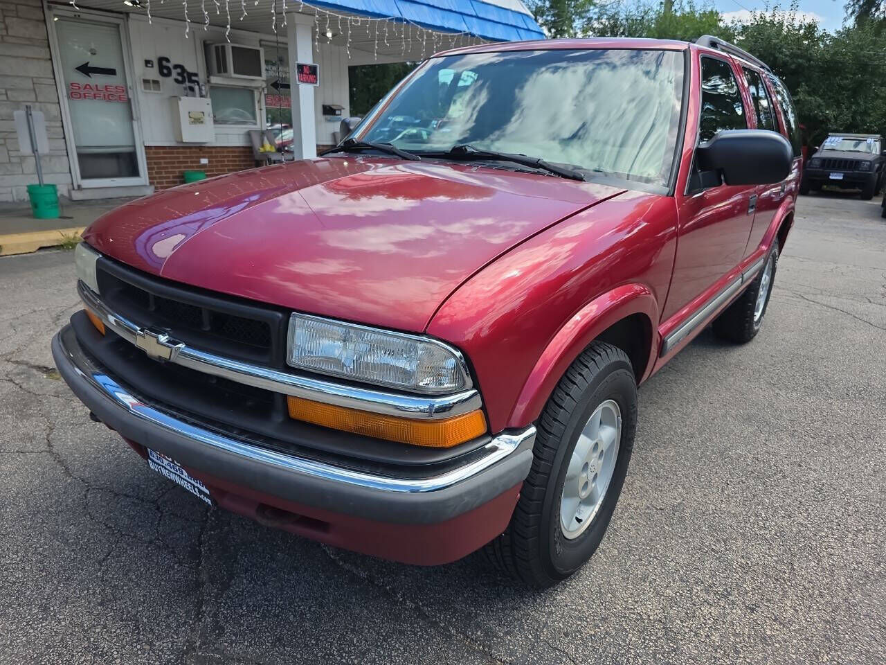 Chevrolet Blazer