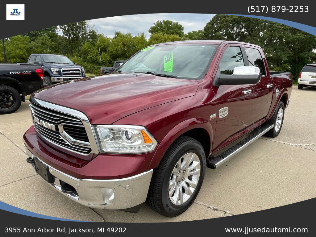 2018 RAM 1500