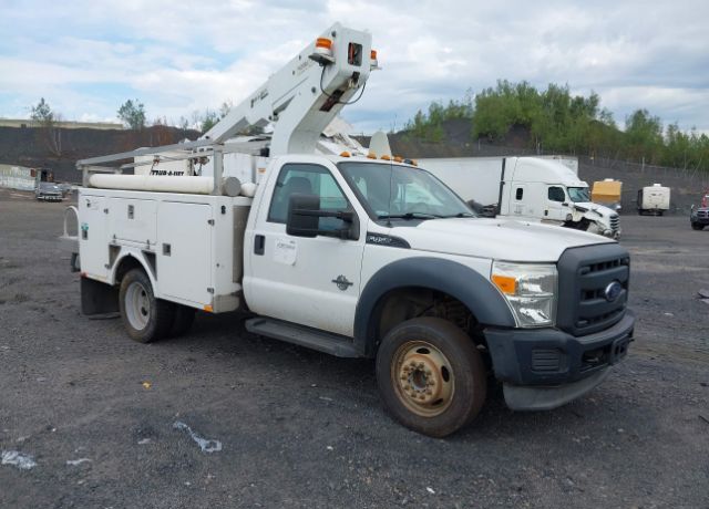 Ford F-450