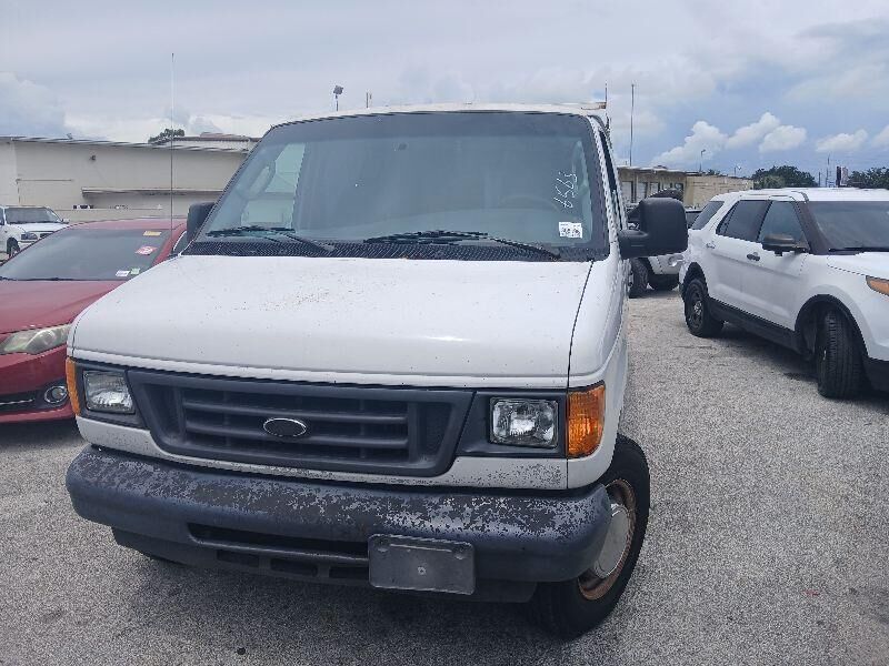 Ford E-250