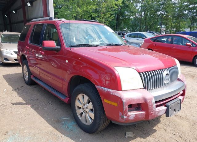Mercury Mountaineer