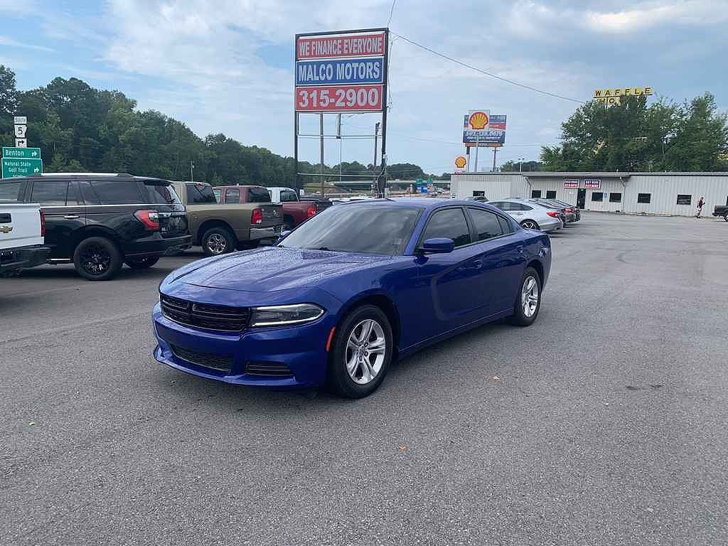 2019 DODGE Charger