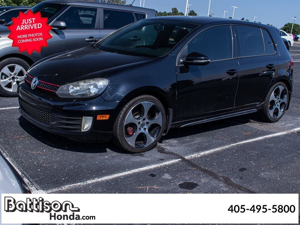 Volkswagen GTI
