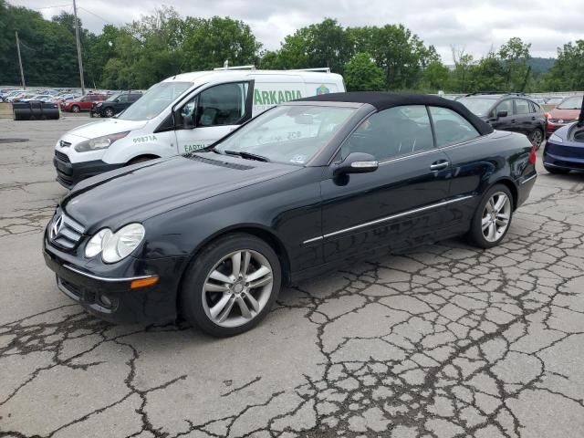 Mercedes-Benz CLK-Class