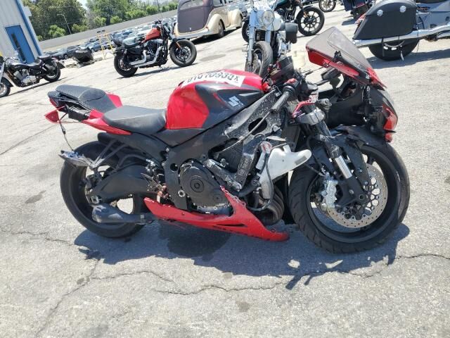 Suzuki GSX-R600L