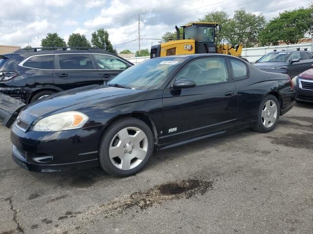 Chevrolet Monte Carlo