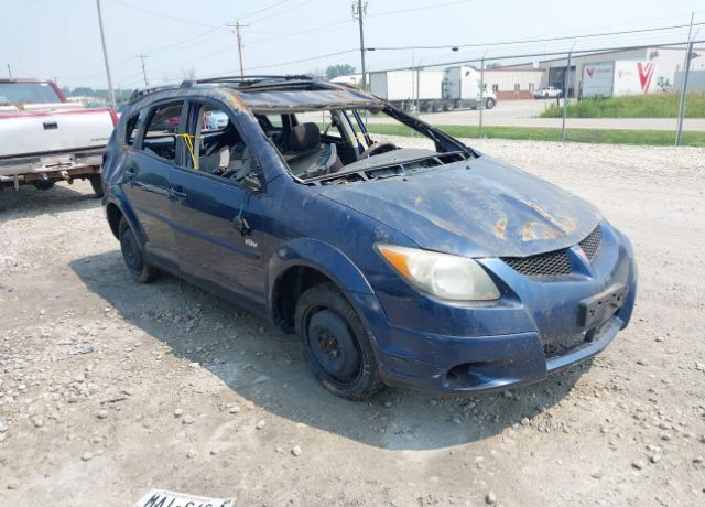 Pontiac Vibe