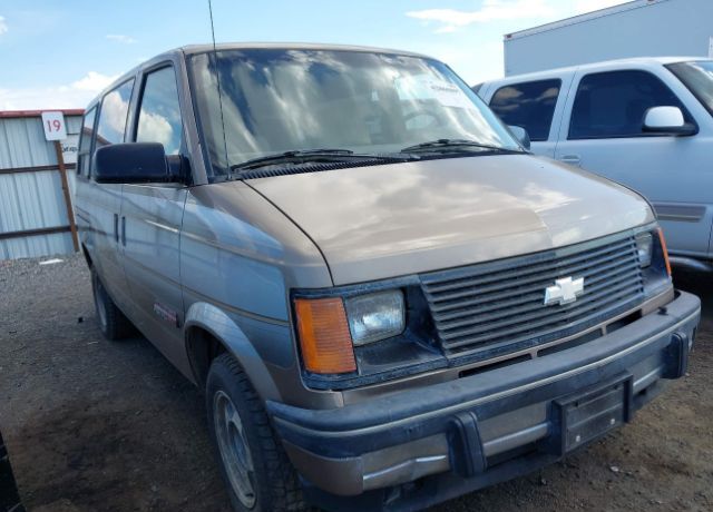Chevrolet Astro Van