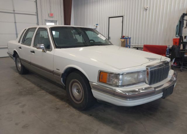 Lincoln Town Car