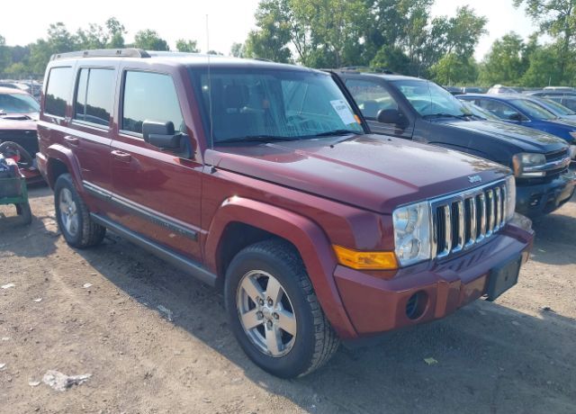 Jeep Commander