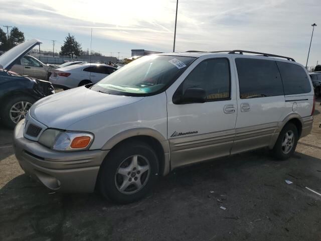 Pontiac Montana