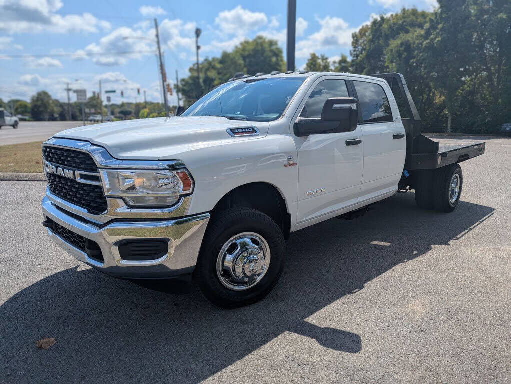 2024 RAM 3500