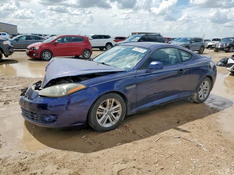 Hyundai Tiburon
