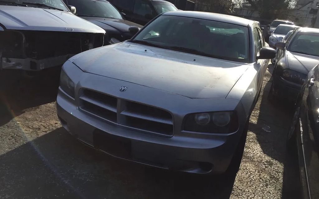2008 DODGE Charger