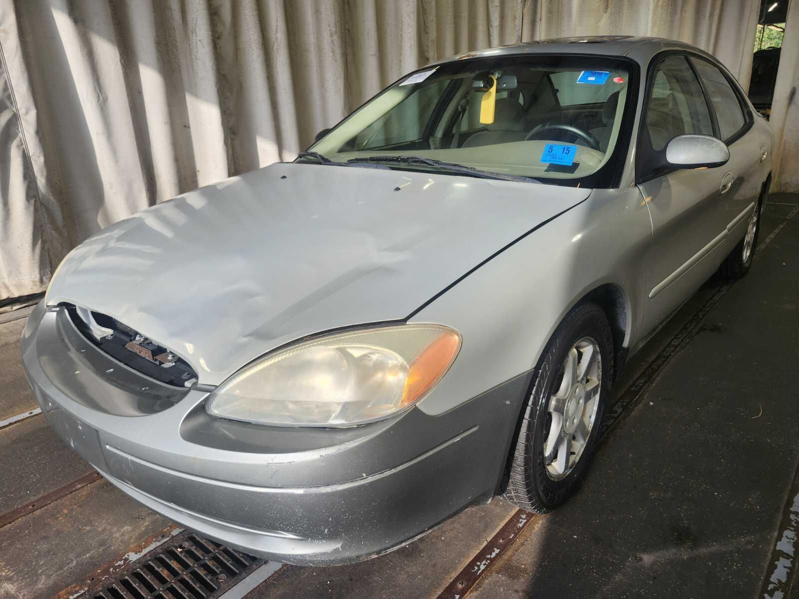 Ford Taurus