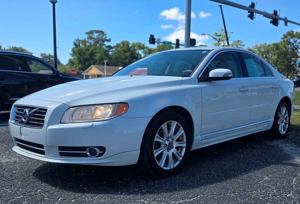 Volvo S80